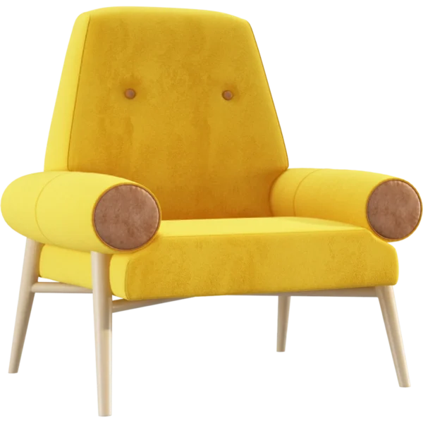 Fancy armchair